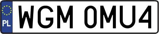WGM0MU4