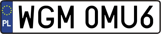 WGM0MU6