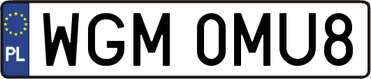 WGM0MU8