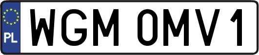 WGM0MV1