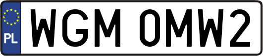 WGM0MW2