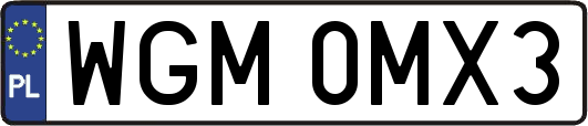WGM0MX3