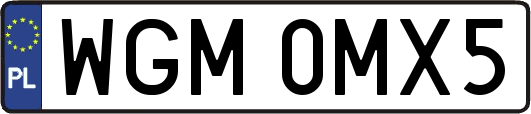 WGM0MX5