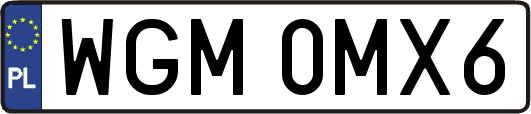 WGM0MX6