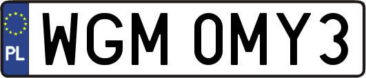 WGM0MY3