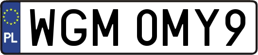 WGM0MY9
