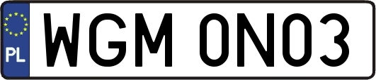 WGM0N03
