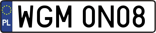 WGM0N08