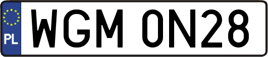 WGM0N28