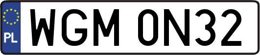 WGM0N32