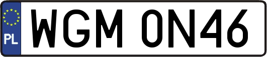 WGM0N46