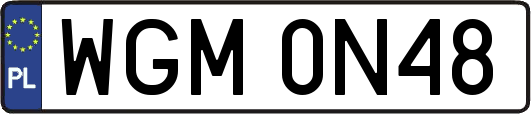 WGM0N48