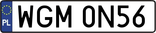 WGM0N56