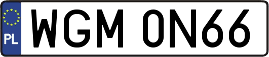 WGM0N66