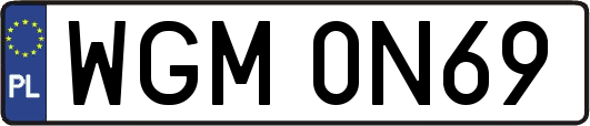WGM0N69