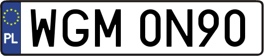 WGM0N90