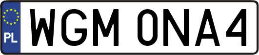WGM0NA4