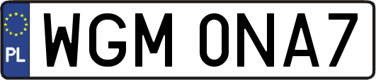 WGM0NA7