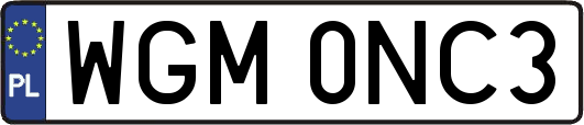 WGM0NC3