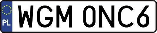 WGM0NC6