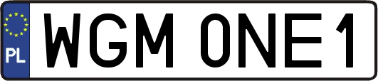 WGM0NE1