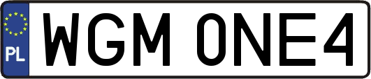 WGM0NE4