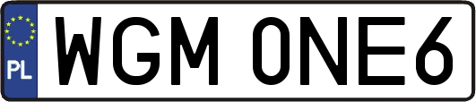 WGM0NE6
