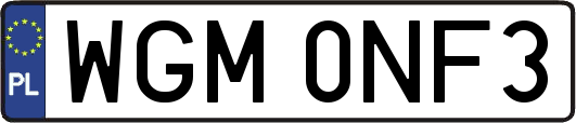 WGM0NF3