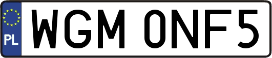 WGM0NF5