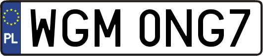 WGM0NG7