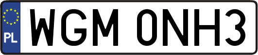 WGM0NH3