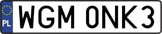 WGM0NK3