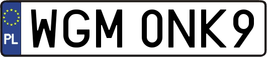 WGM0NK9