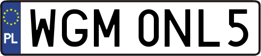 WGM0NL5