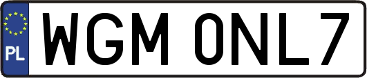 WGM0NL7