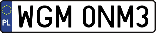 WGM0NM3