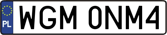 WGM0NM4