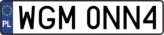 WGM0NN4