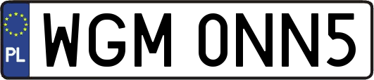 WGM0NN5