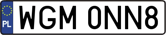 WGM0NN8