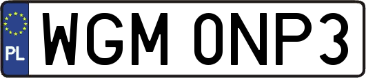 WGM0NP3