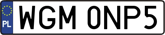 WGM0NP5