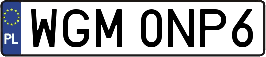 WGM0NP6