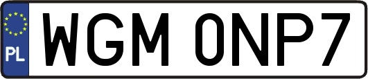 WGM0NP7