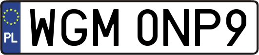 WGM0NP9