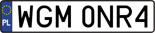WGM0NR4