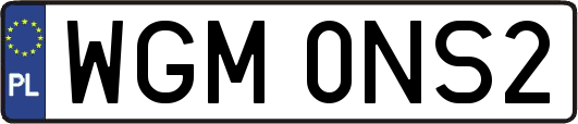 WGM0NS2