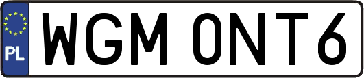 WGM0NT6