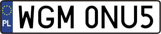 WGM0NU5