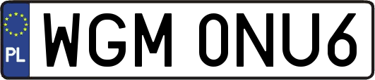 WGM0NU6